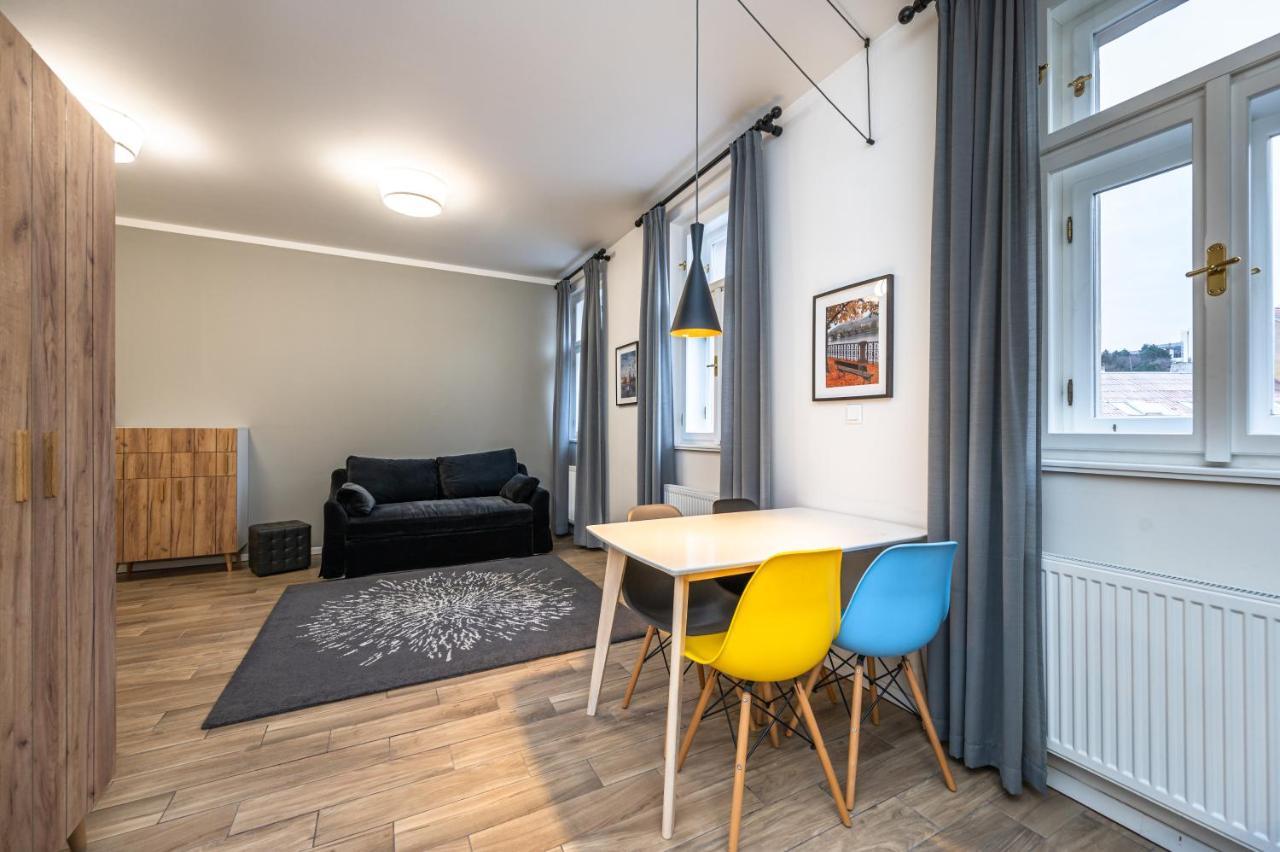 Folimanka Apartments Prague Exterior photo