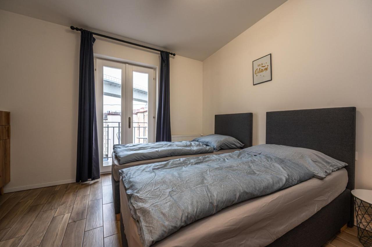 Folimanka Apartments Prague Exterior photo