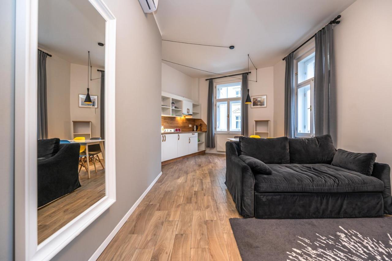 Folimanka Apartments Prague Exterior photo