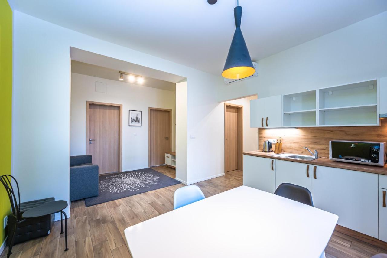 Folimanka Apartments Prague Exterior photo