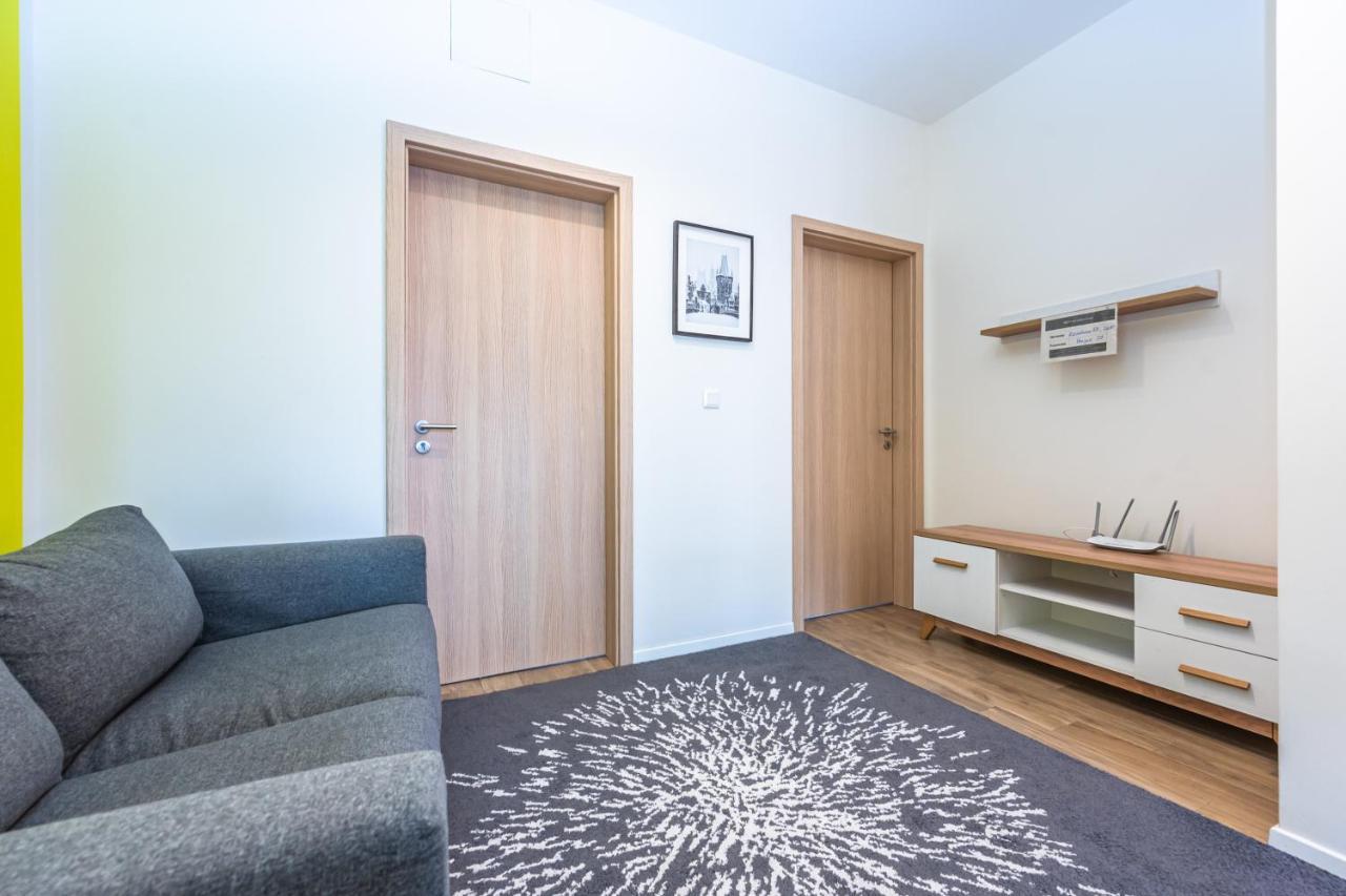 Folimanka Apartments Prague Exterior photo