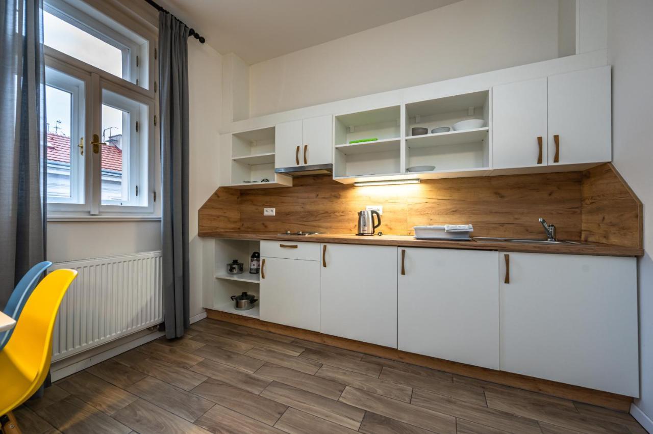Folimanka Apartments Prague Exterior photo