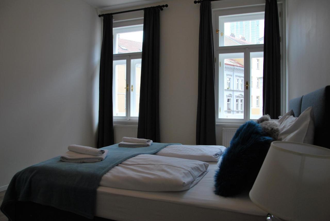 Folimanka Apartments Prague Exterior photo