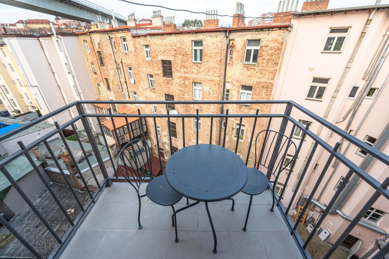 Folimanka Apartments Prague Exterior photo