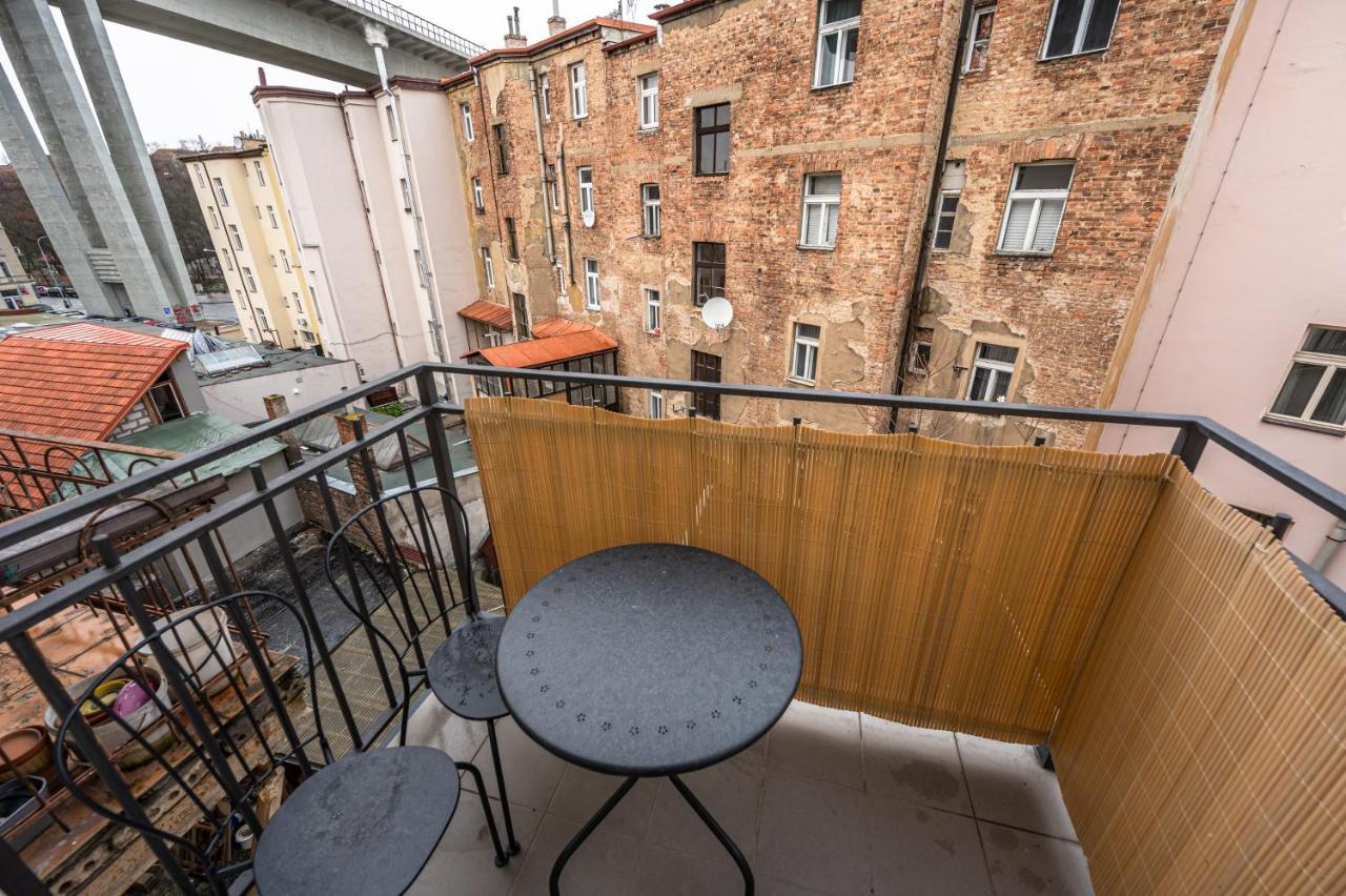 Folimanka Apartments Prague Exterior photo