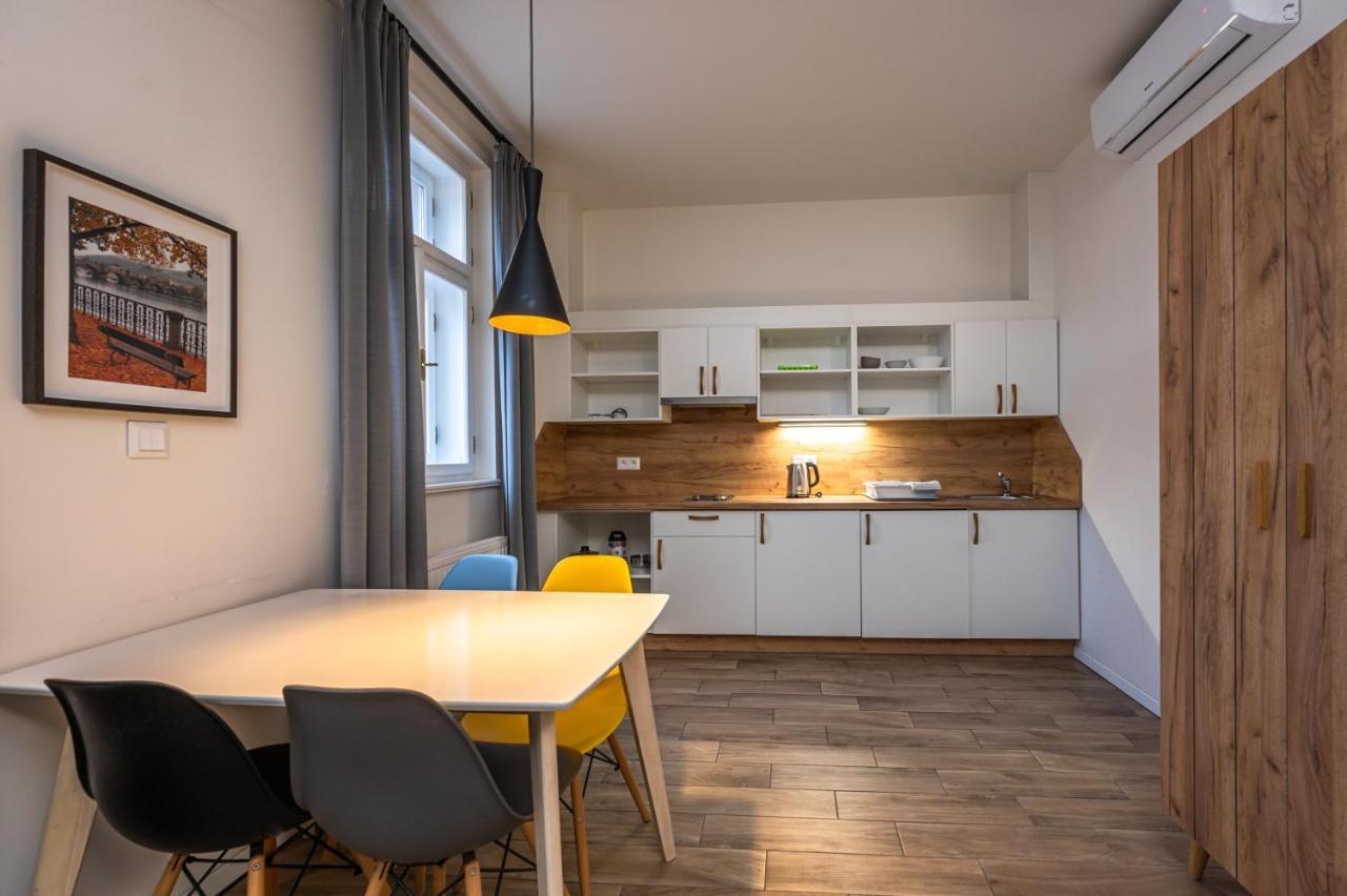 Folimanka Apartments Prague Exterior photo