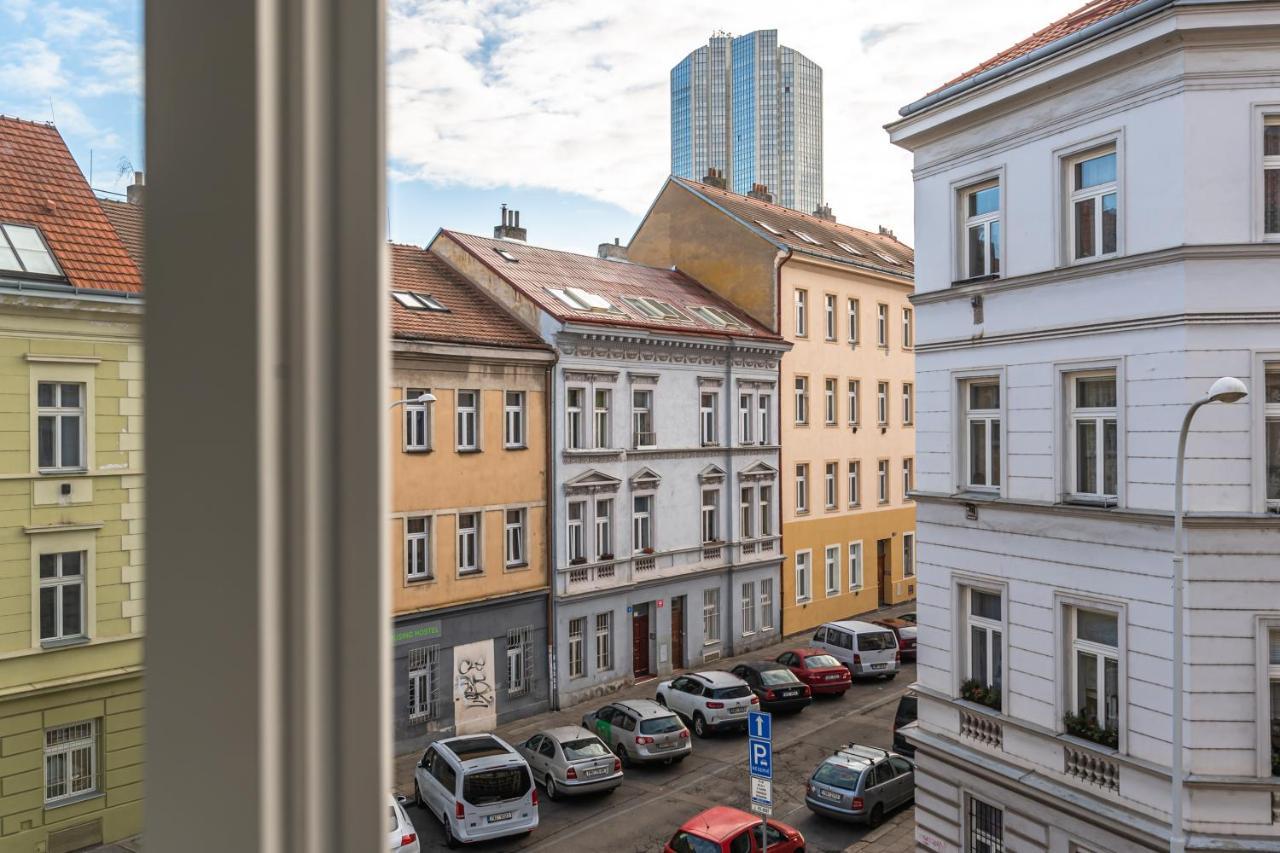Folimanka Apartments Prague Exterior photo