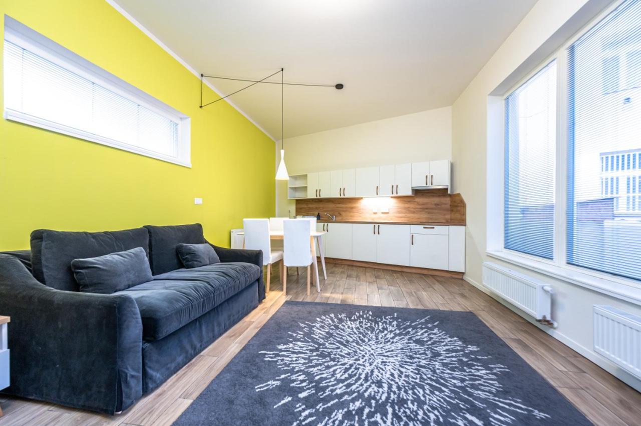 Folimanka Apartments Prague Exterior photo