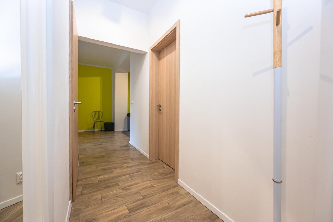 Folimanka Apartments Prague Exterior photo