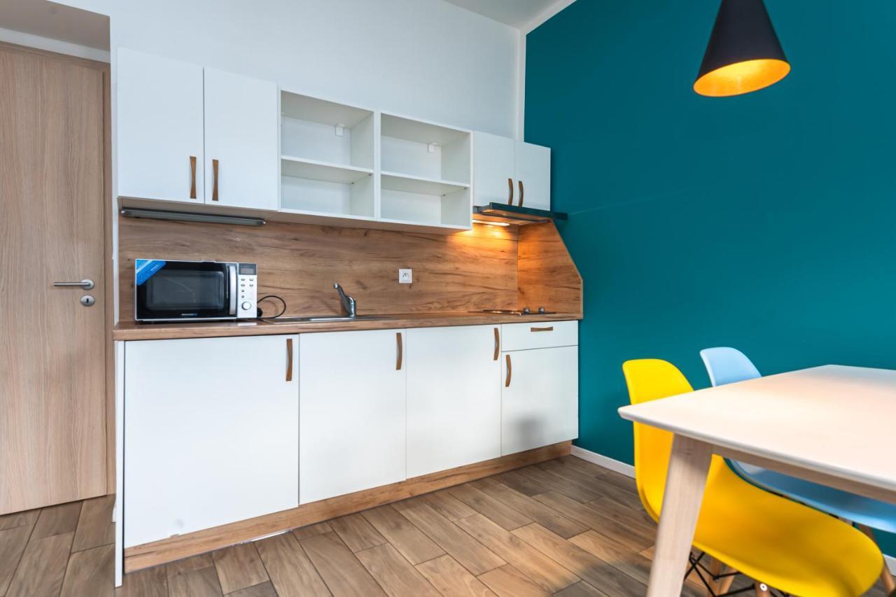 Folimanka Apartments Prague Exterior photo