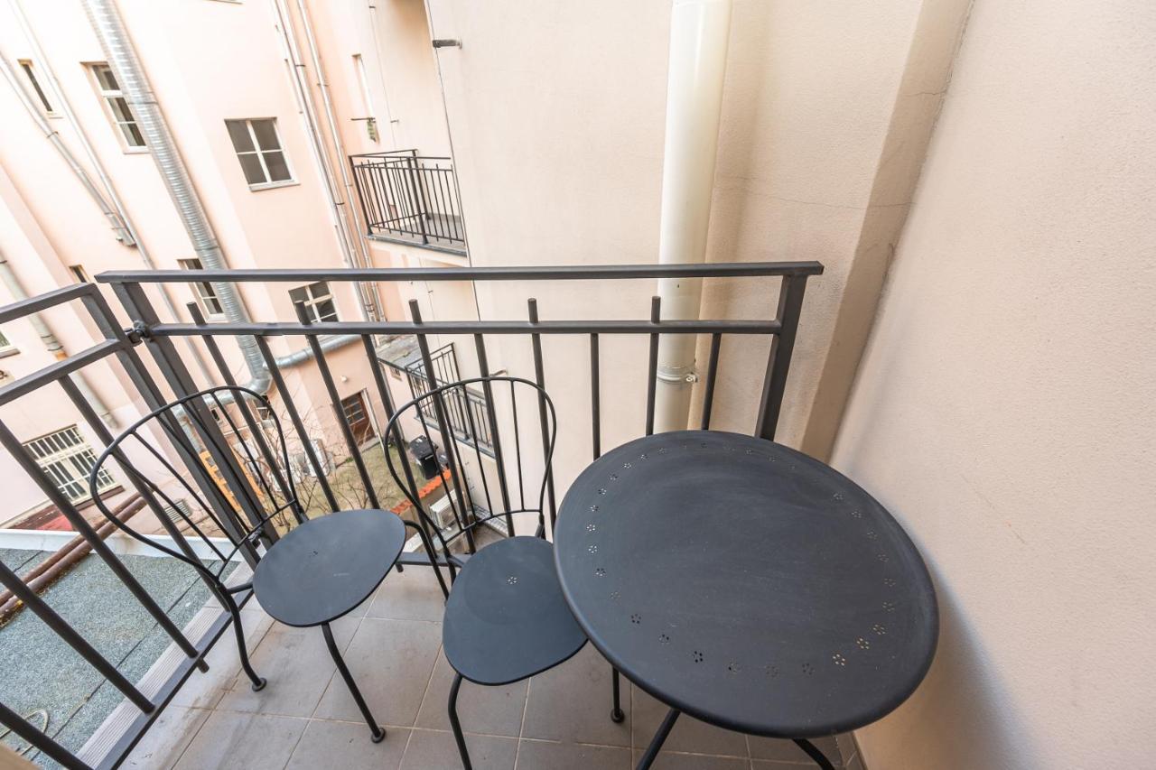 Folimanka Apartments Prague Exterior photo